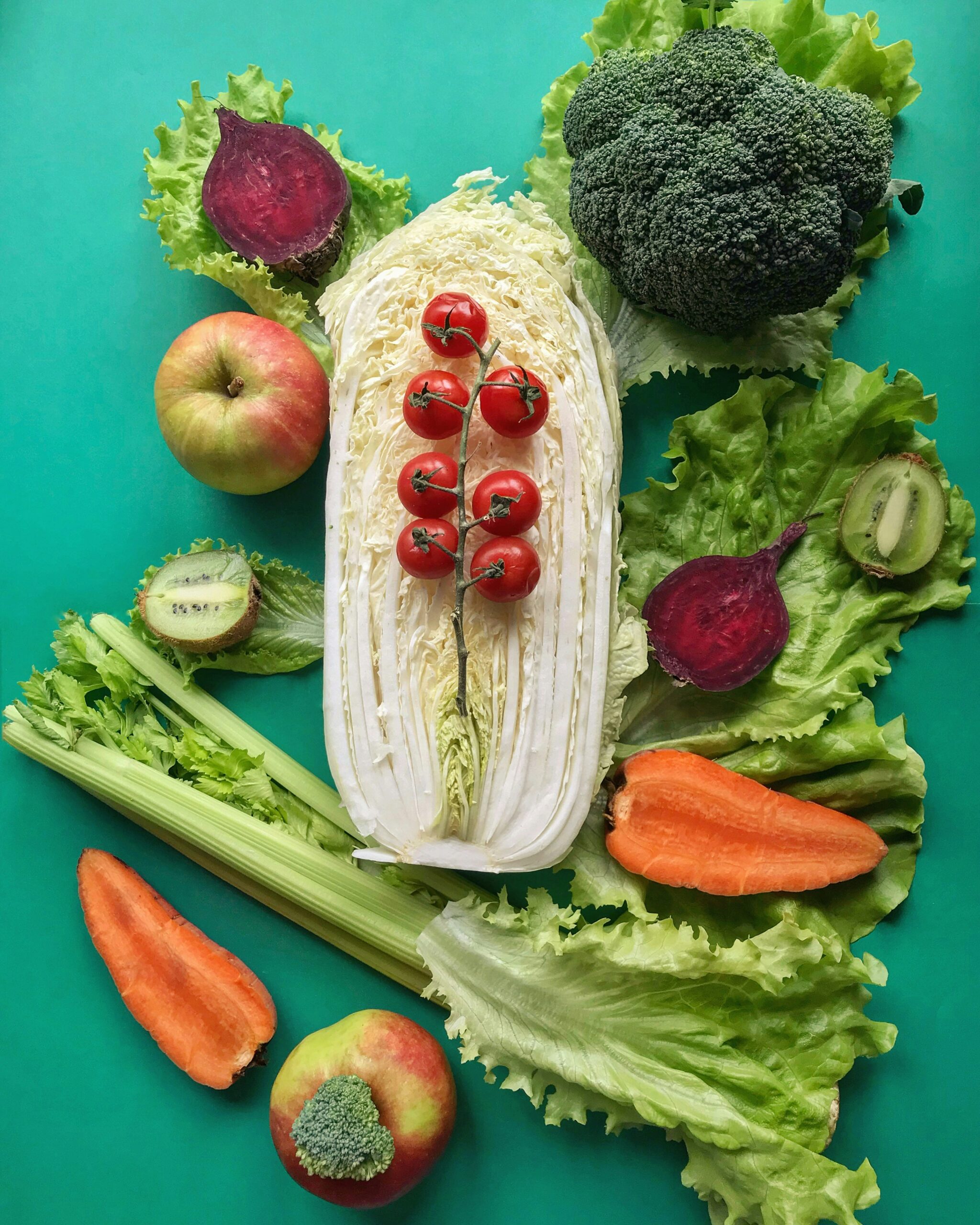 Vegetarisch of veganistisch 